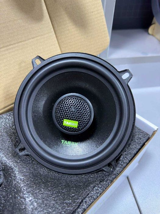 Nasiya | TANBX TB-T55MAX 13см 80Вт коаксиальные динамики Рассрочка