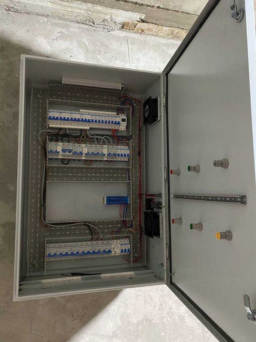 Электрик - Электромонтажные работы и услуги электрика в Ташкенте