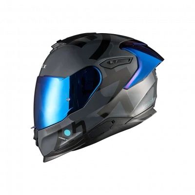 Каска NEXX Y100R NIPPON Premium Grey