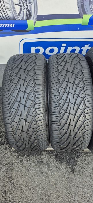 235.60.15 Fata 275.60.15 Spate M+S Second-hand