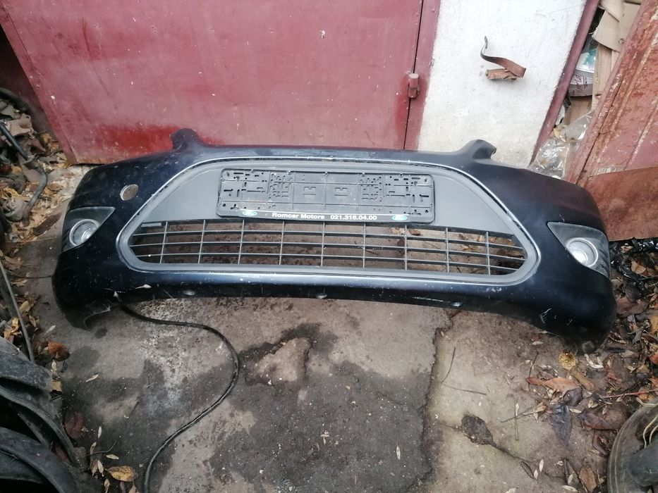 Bara fata capota usa aripa Ford Focus proiectoare Ford Focus, facelift