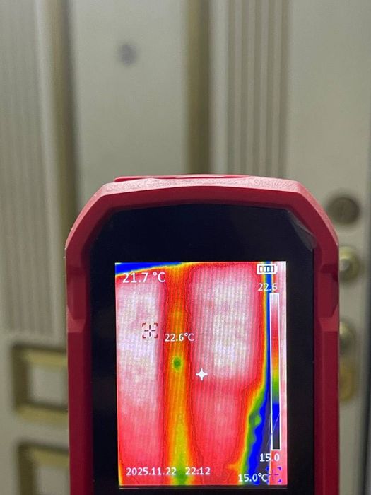 Услуги тепловизора
