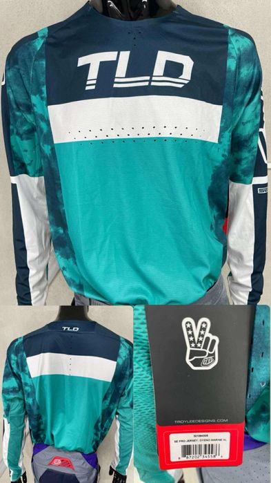 Мото/вело блуза Troy Lee Designs