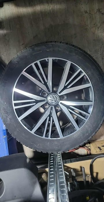 5х112 16цола Джанти от голф 7
