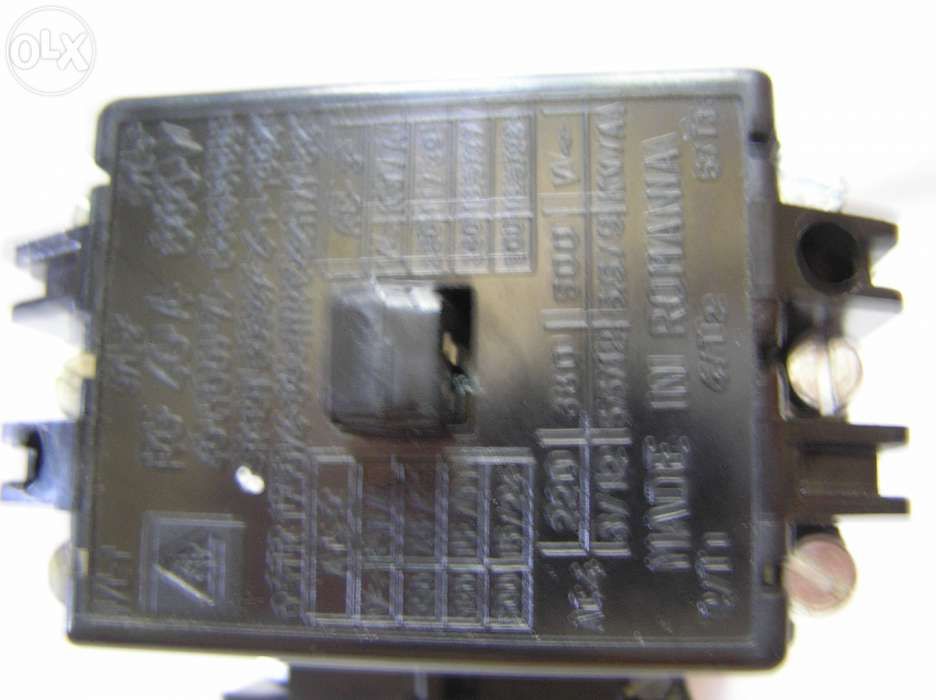 contactor 63A romanesc nou