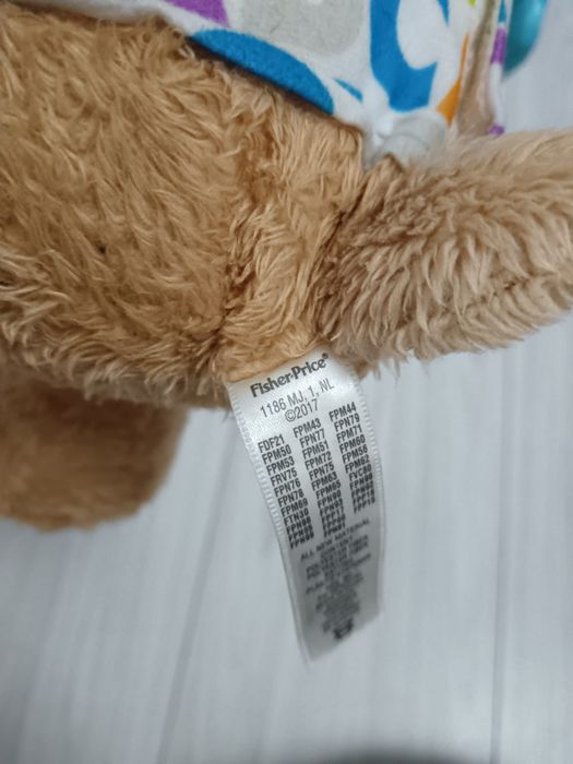 Fisher Price, jucărie interactivă copii