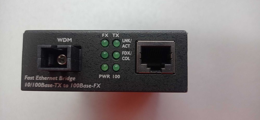 Медиаконвертер GT-905A