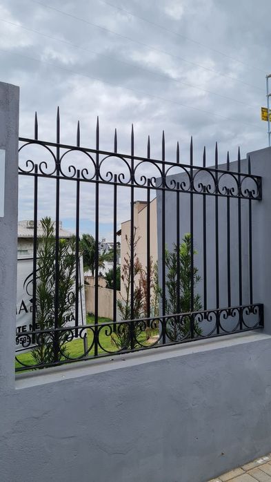Balustrade  si  Balcoane  decupate CNC