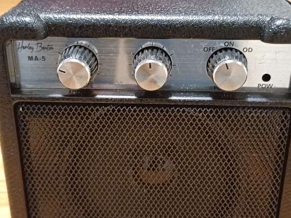 Amplificator Harley Benton MA-5