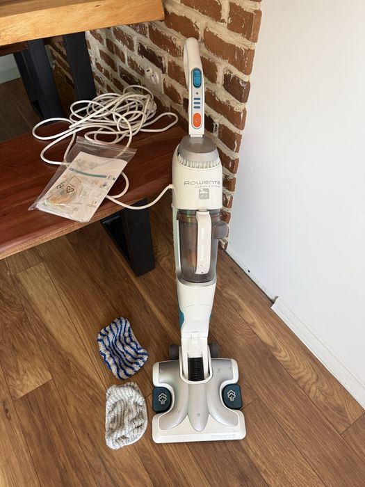 Парочистачка Rowenta Clean&Steam