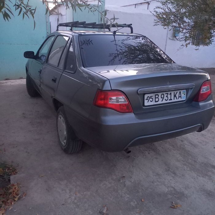 Daewoo Нексия2 1.6