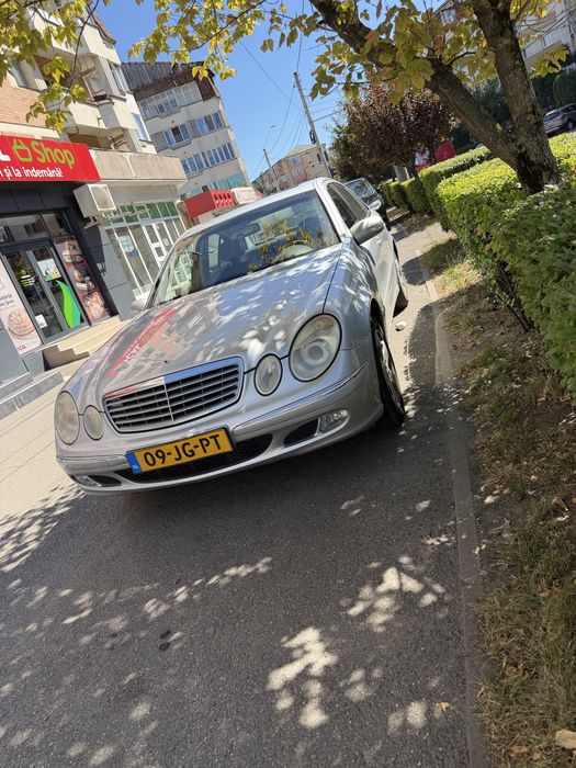 Mercedes E240 Benzina -Automat-Acte Valabile de Olanda