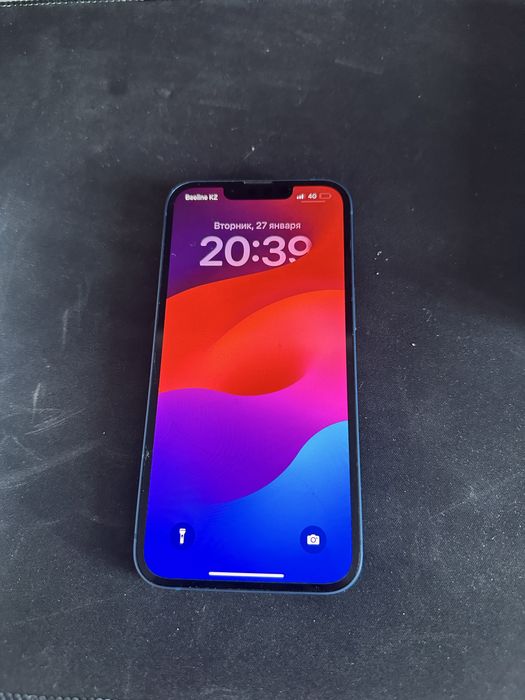 Продам iphone 13 128gb