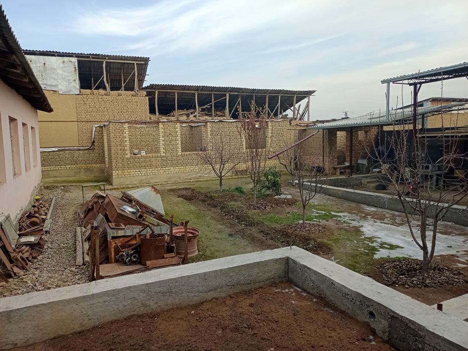 Toshken tuman Yangiyul tuman Xalqobod QFY