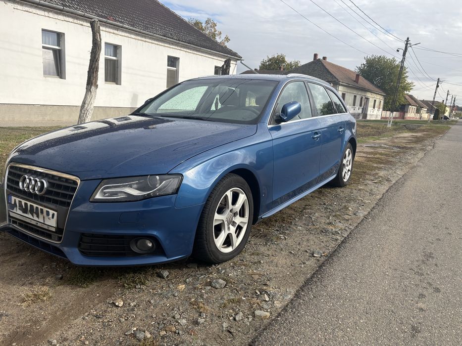 Audi A4 Avant 2011 diesel, 5.000 € — imagine 2