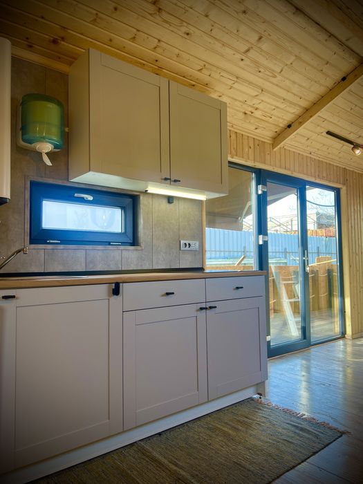 Tiny House 32 MP + Terasa 7 MP