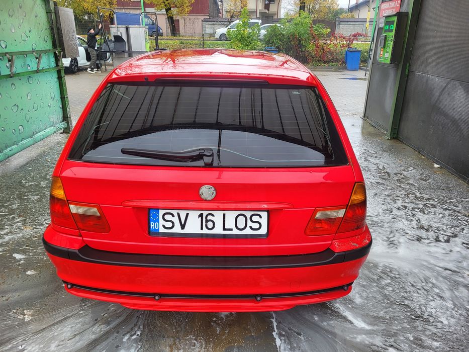 BMW Seria 3 2001 — imagine 3