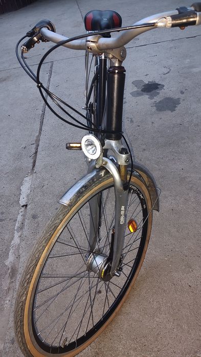 Bicicleta Roți de 28 în stare bună de funcționare
