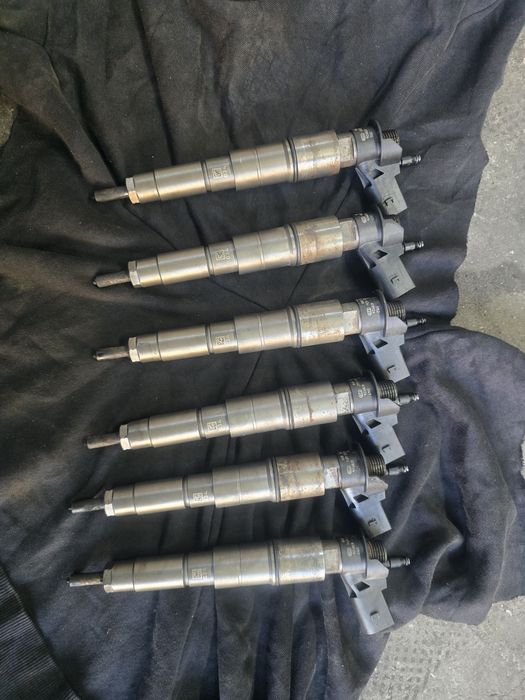 Дюзи за BMW e6x e9x e7x