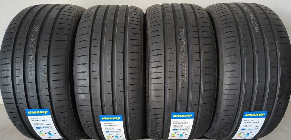 295/40 R20 110Y XL UNIGRIP (Gripmax) Anvelope noi vara protectie janta