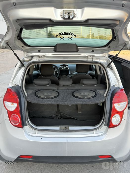 Chevrolet Spark 2014