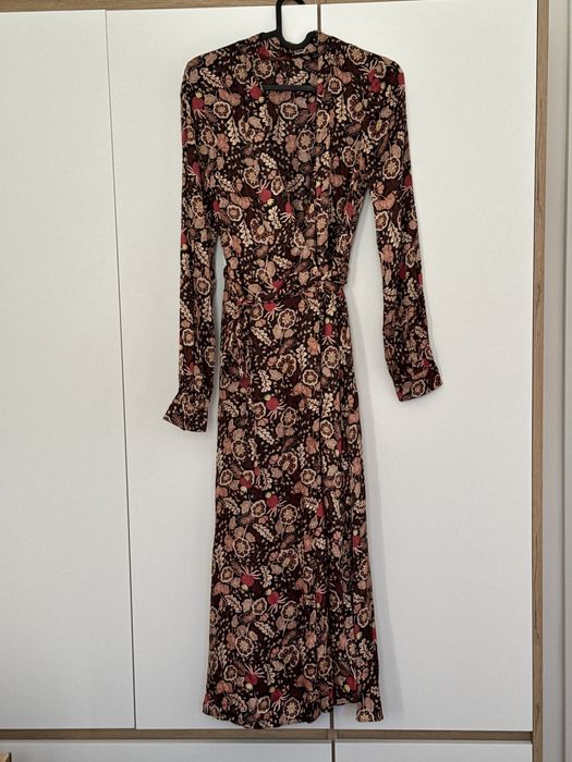 Миди Рокля Maison Scotch