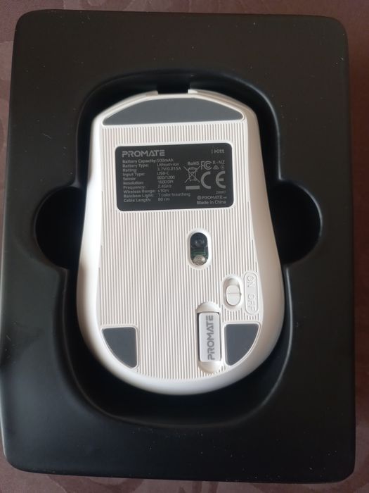 Cooler laptop și mouse Promate