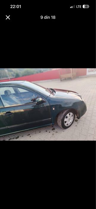 Vănd skoda fabia