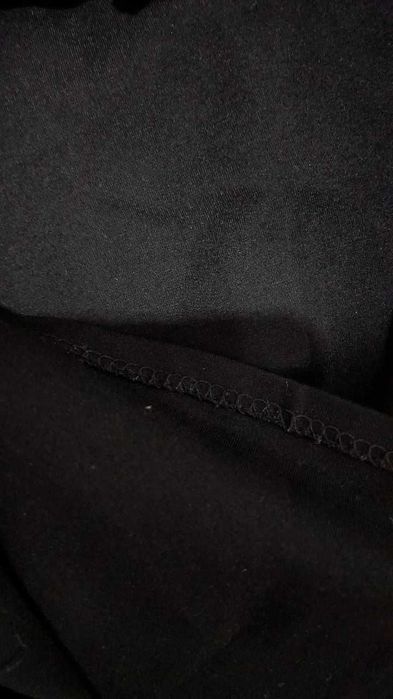 Черное    платье