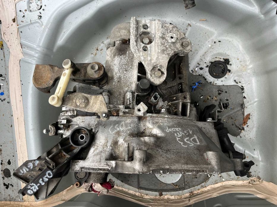 Скоростна кутия за Citroen Ds3 C3 Ds4 C4/ Ситроен ДС3 Ц3