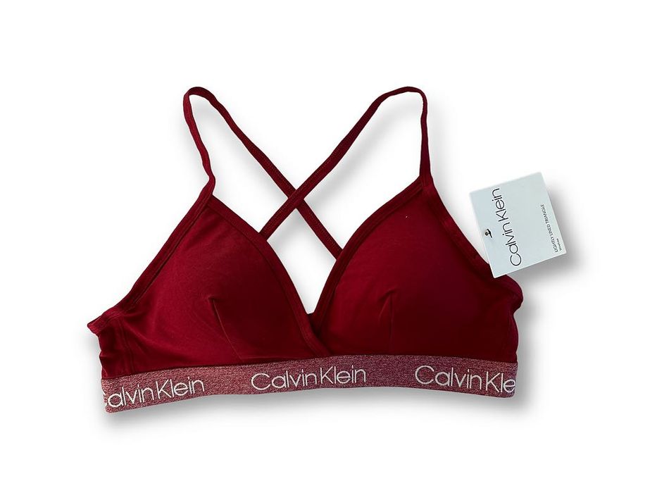 Sutien CK cu bara nereglabila