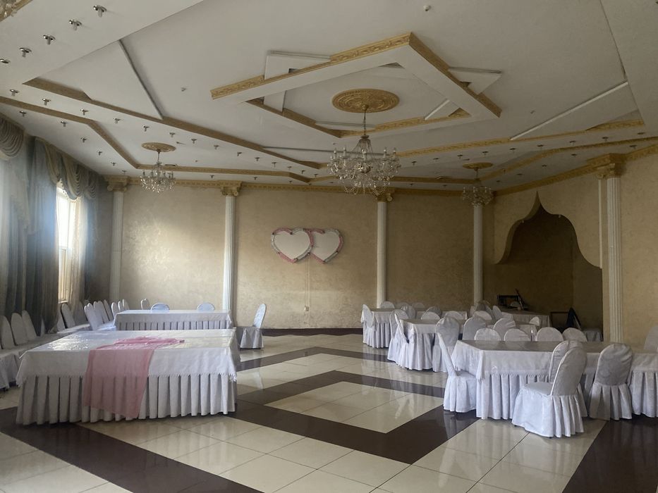 В аренду кафе на долгий срок