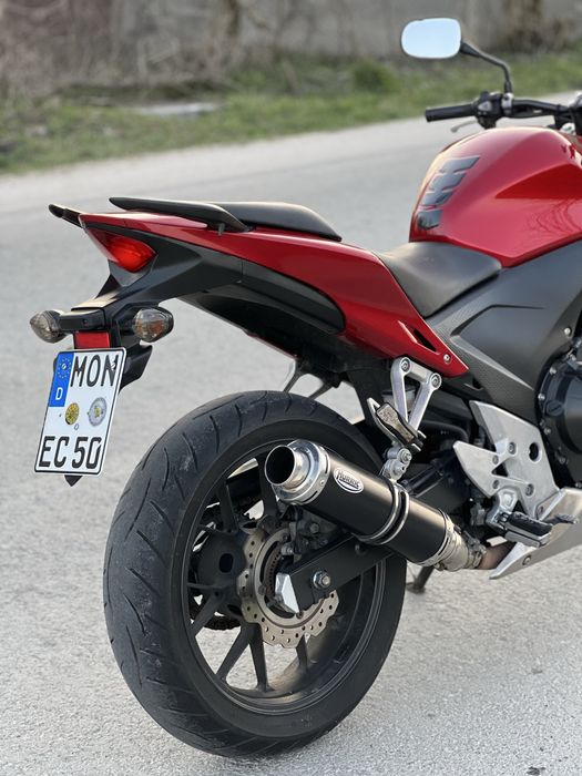 Vand Honda CB500F 2015 ABS  A2