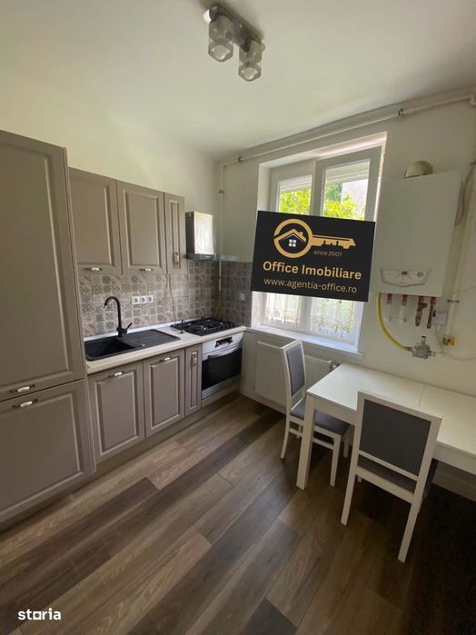 DE VÂNZARE – Apartament 2 camere decomandat | Central– George Coșbuc