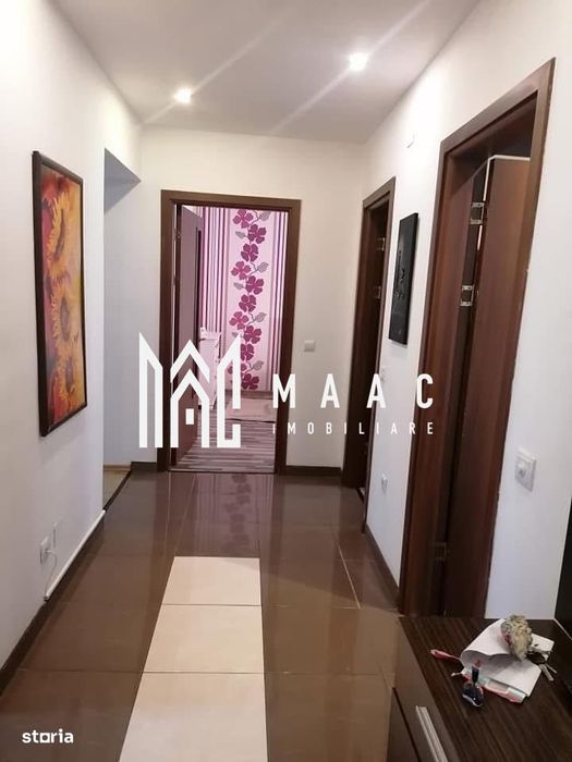 Apartament de închiriat Sibiu | Central | 2 camere | 54 mp