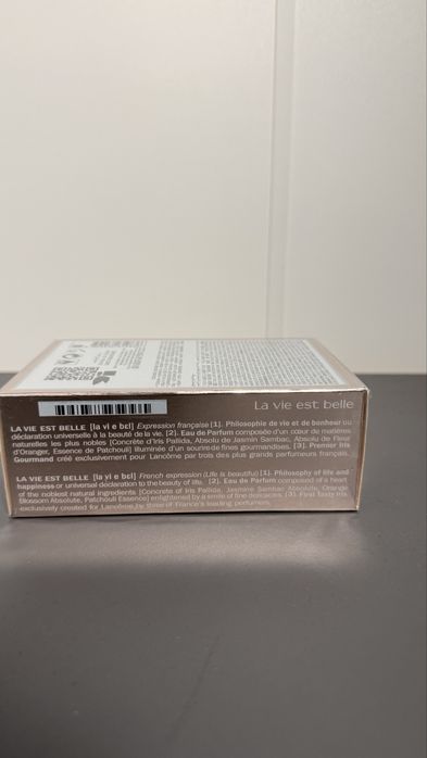 Lancôme La Vie Est Belle