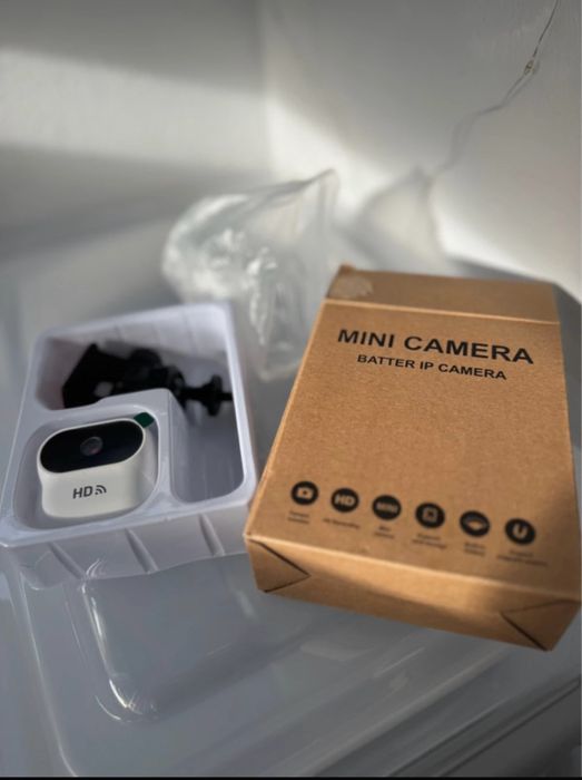Mini camera HD noua