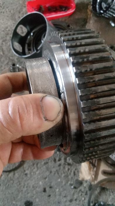 Акпп ремонт диагностика