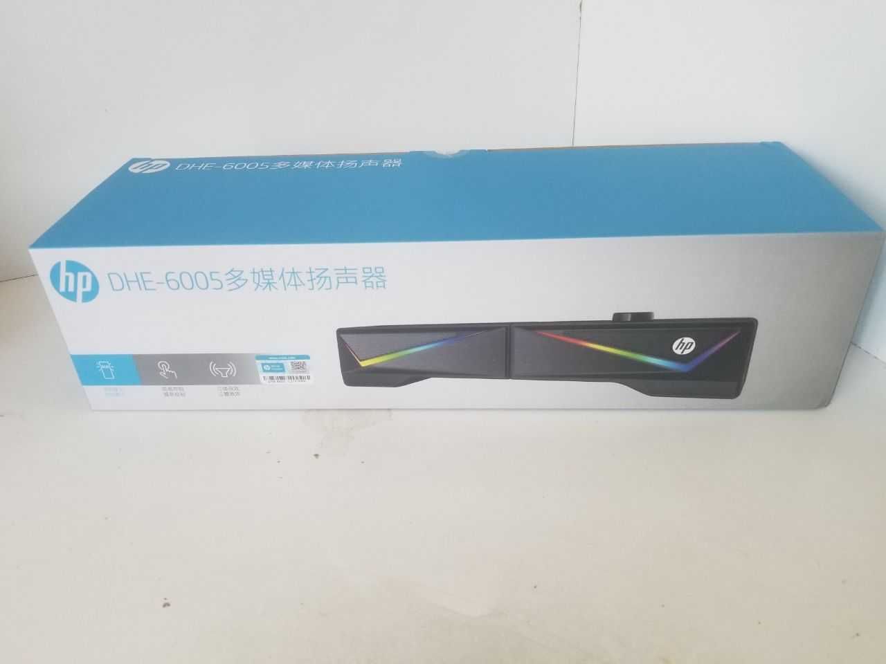 В наличии! Звуковая панель HP DHE 6005 USB Игры Сабвуфер: 60 у.е. -  Akustika tizimlari Toshkent на Olx