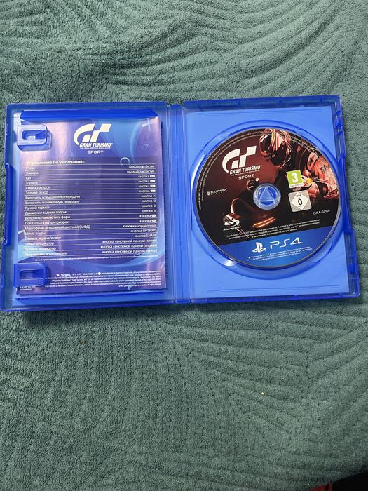 PS4 диски Aktobe