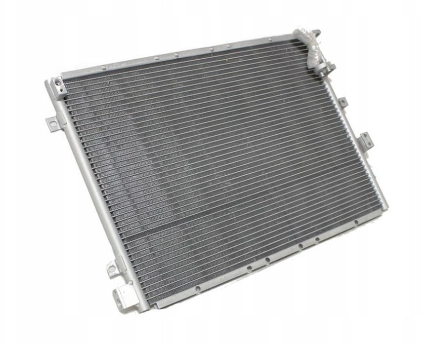 Condensator AC, aer conditionat Kia Sorento 2002-2006, 2.5 Crdi, 2.4, 3.5 V6, 3.8 V6, 590x420x17mm, OE 976063E000, Th-Series