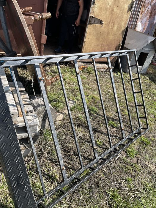 Багажник силовой на джип