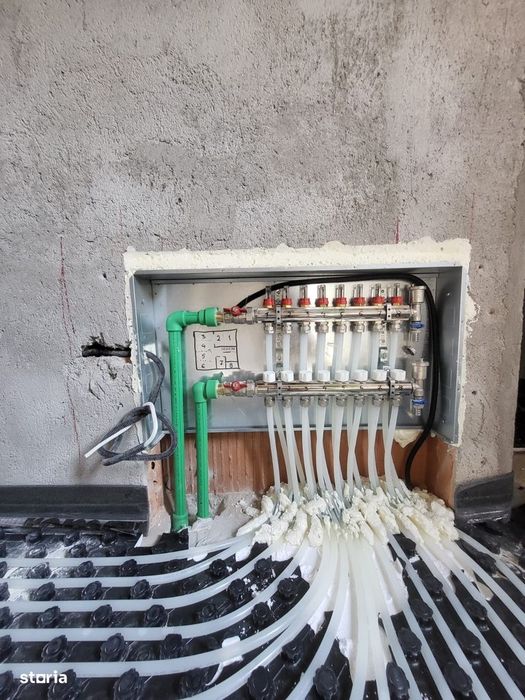 Casă nouă, 4 camere, zonă liniștită