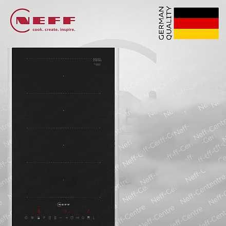 Индукционен плот за вграждане NEFF T63TDX1L0