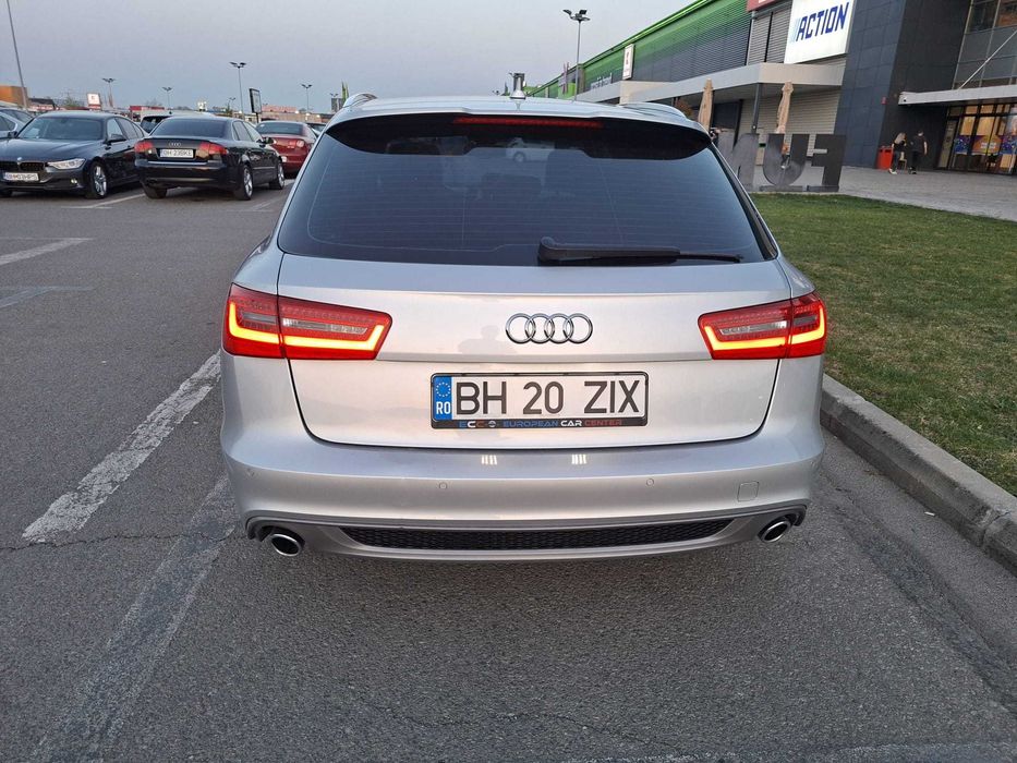 AUDI A6 Avant 2014 — imagine 2