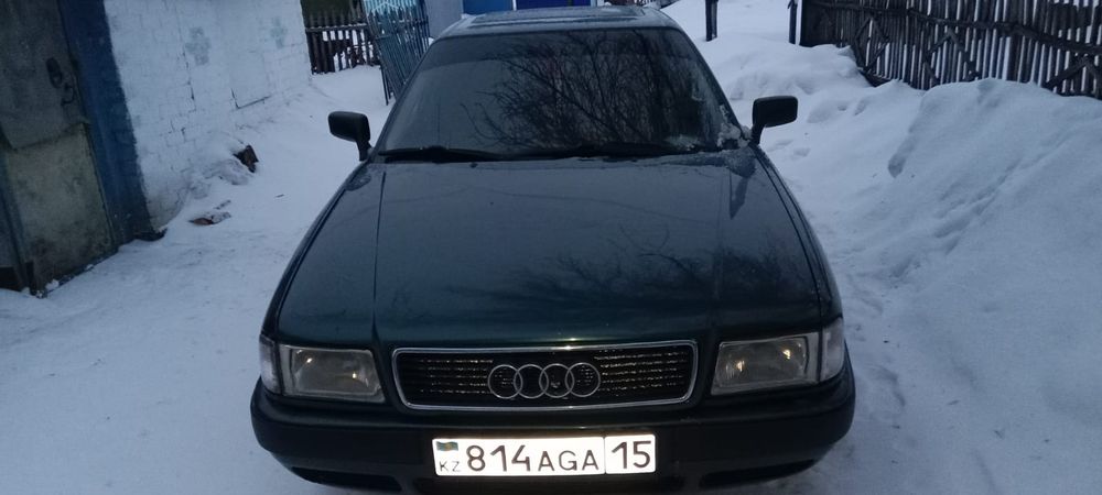 Ауди  б4 продаже