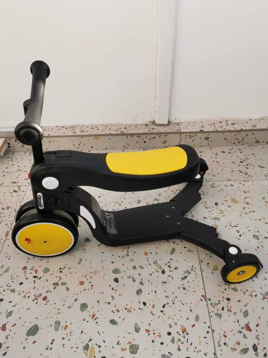 Bicicleta, tricicleta si trotineta Chipolino All Ride 4 in 1