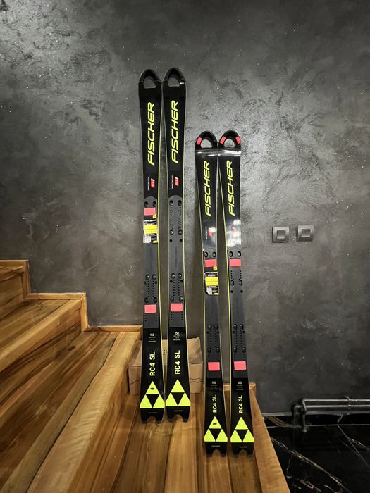 Ski Fischer RC4 SL Race Department 130 135 140 145 150