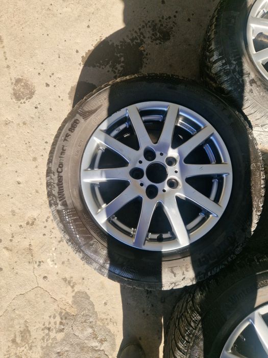15 цолови джанти 5х112 -VWголф5