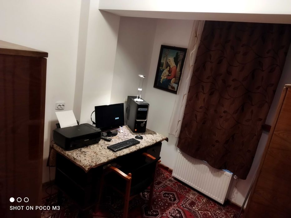 Vând aparatament 4 camere suprafata construita 105mp